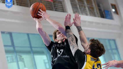 ТСК-УРАЛ - УрГУПС - Русичи 81:95 (27.02.2025)