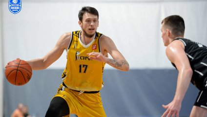 ТСК-УРАЛ - УрГУПС - Русичи 81:95 (27.02.2025)