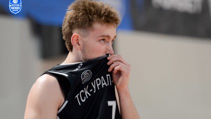 ТСК-УРАЛ - УрГУПС - Русичи 81:95 (27.02.2025)