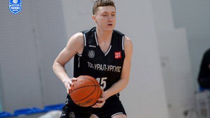 ТСК-УРАЛ - УрГУПС - Русичи 81:95 (27.02.2025)