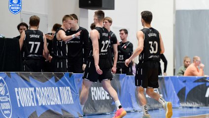 ТСК-УРАЛ - УрГУПС - Русичи 81:95 (27.02.2025)