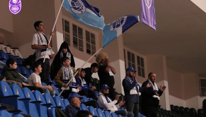 Динамо - Барнаул (04.11.2025)