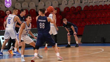 Динамо - Барнаул (04.11.2025)