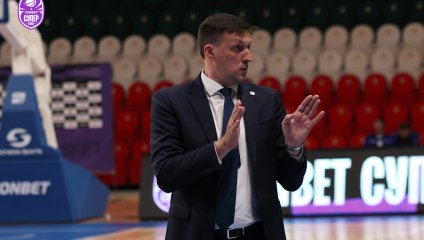 Динамо - Барнаул (04.11.2025)