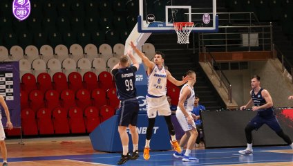 Динамо - Барнаул (04.11.2025)