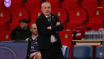 Динамо - Барнаул (04.11.2025)