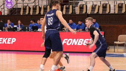 Динамо - Барнаул (04.11.2025)