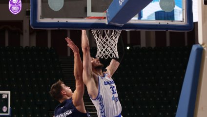 Динамо - Барнаул (04.11.2025)