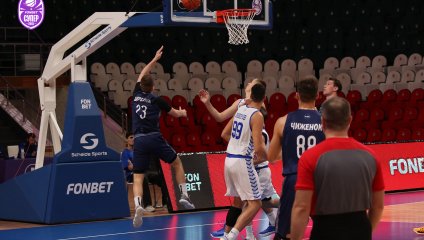 Динамо - Барнаул (04.11.2025)