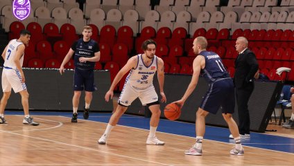 Динамо - Барнаул (04.11.2025)