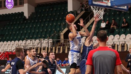 Динамо - Барнаул (04.11.2025)