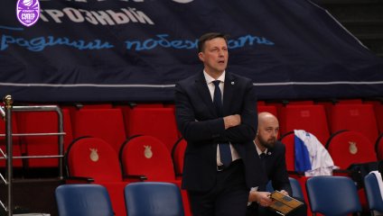 Динамо - Барнаул (04.11.2025)