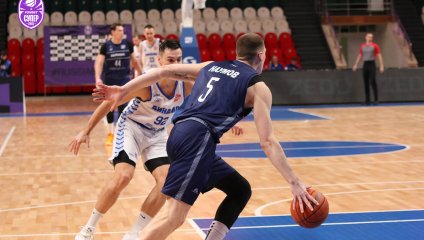 Динамо - Барнаул (04.11.2025)