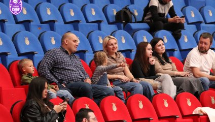 Динамо - Барнаул (04.11.2025)