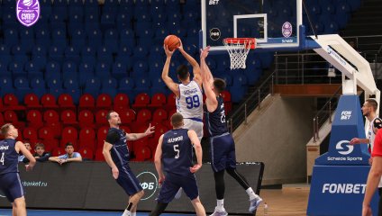 Динамо - Барнаул (04.11.2025)