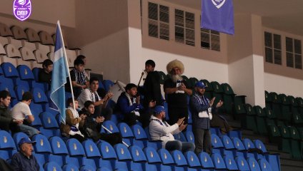 Динамо - Барнаул (04.11.2025)