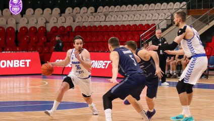 Динамо - Барнаул (04.11.2025)