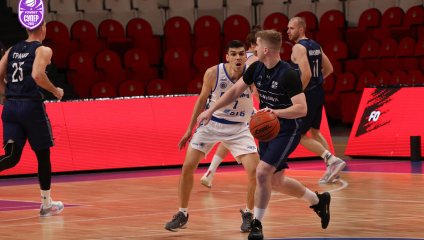 Динамо - Барнаул (04.11.2025)