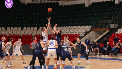 Динамо - Барнаул (04.11.2025)