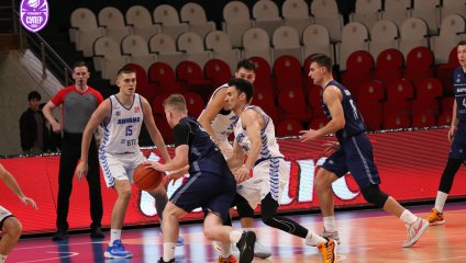 Динамо - Барнаул (04.11.2025)