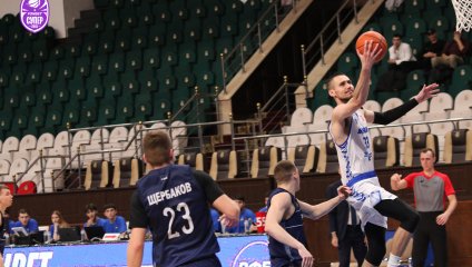 Динамо - Барнаул (04.11.2025)