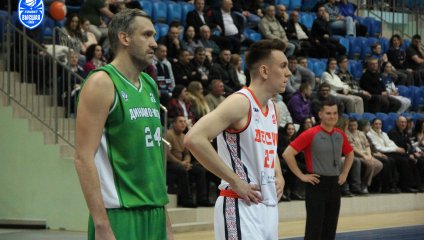 «Десна» уверенно забирает первый матч с «Динамо-МГТУ»