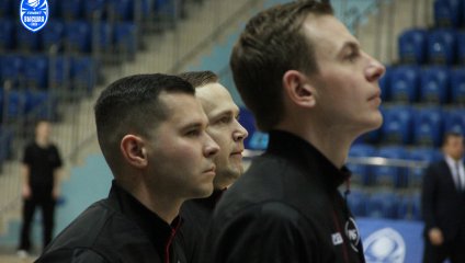 «Десна» уверенно забирает первый матч с «Динамо-МГТУ»