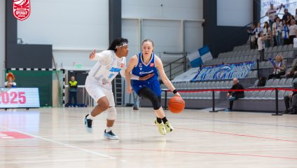 Динамо - Енисей 76:46 (28.03.2025)