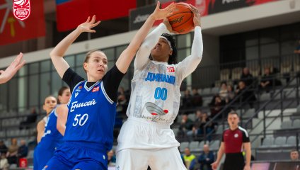 Динамо - Енисей 76:46 (28.03.2025)