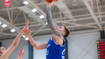 Динамо - Енисей 76:46 (28.03.2025)