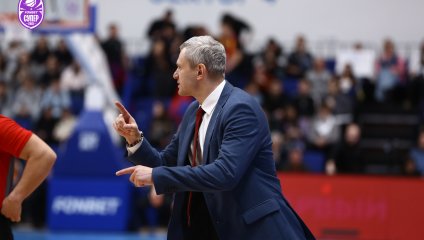 Динамо - ЦСКА-2 91:87 (12.02.2026)