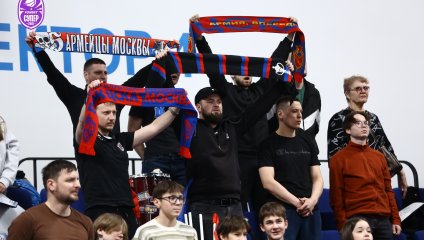 Динамо - ЦСКА-2 91:87 (12.02.2026)