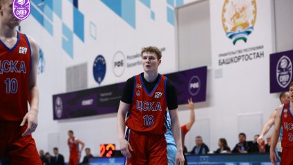 Динамо - ЦСКА-2 91:87 (12.02.2026)