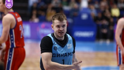 Динамо - ЦСКА-2 91:87 (12.02.2026)