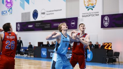 Динамо - ЦСКА-2 91:87 (12.02.2026)