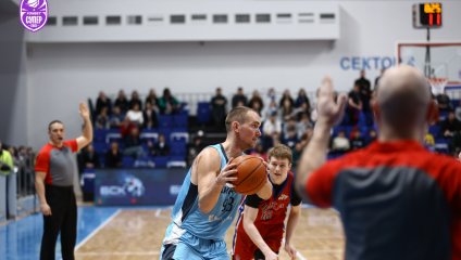 Динамо - ЦСКА-2 91:87 (12.02.2026)