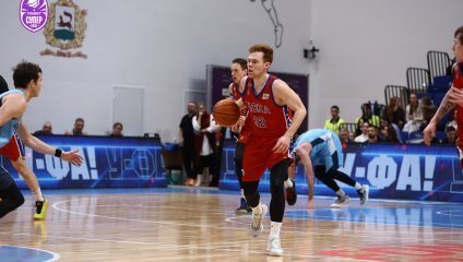 Динамо - ЦСКА-2 91:87 (12.02.2026)