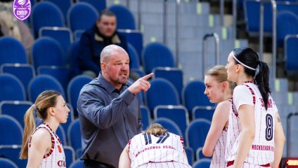 «Спарта энд К-2» уверенно переиграла «Самару-2»