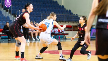 Спарта энд К-2 - Невинномысск 81:50 (12.02.2025)