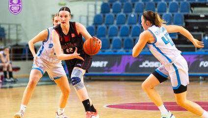 Спарта энд К-2 - Невинномысск 81:50 (12.02.2025)