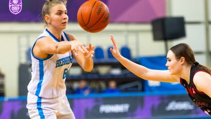 Спарта энд К-2 - Невинномысск 81:50 (12.02.2025)