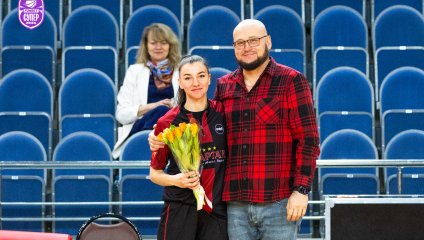 Спарта энд К-2 - Невинномысск 81:50 (12.02.2025)