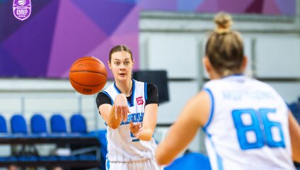 Спарта энд К-2 - Невинномысск 81:50 (12.02.2025)