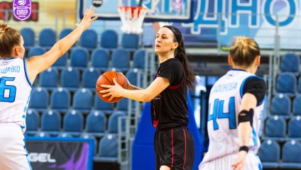 Спарта энд К-2 - Невинномысск 81:50 (12.02.2025)