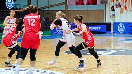 Ростов-ЮФУ - Юность 77:56 (22.10.2025)