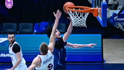 Зенит-2 - Новосибирск 67:68 (01.04.2026)