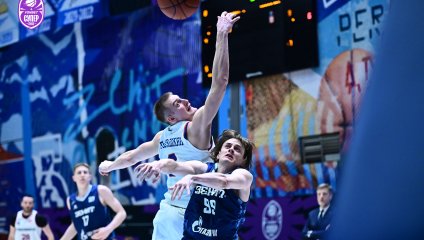 Зенит-2 - Новосибирск 67:68 (01.04.2026)