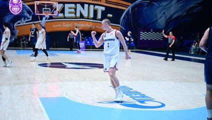 Зенит-2 - Новосибирск 67:68 (01.04.2026)