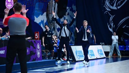 Зенит-2 - Новосибирск 67:68 (01.04.2026)