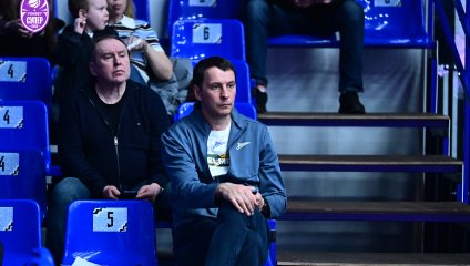 Зенит-2 - Новосибирск 67:68 (01.04.2026)